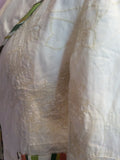 Desigual White Cotton & Linen Jacket Size 44 UK 12 - Whispers Dress Agency - Sold - 5