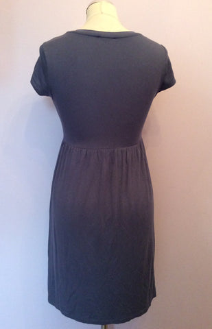 The White Company Blue Jersey Dress Size XS - Whispers Dress Agency - Sold - 3