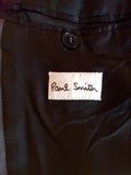 Paul Smith Grey Wool Suit Size 38R, 32W - Whispers Dress Agency - Sold - 7