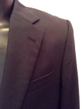 Brand New Jaeger Navy Blue Wool Suit Jacket Size 40R - Whispers Dress Agency - Mens Suits & Tailoring - 2