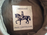 Paul Costelloe Dressage Brown Mac Size L - Whispers Dress Agency - Sold - 4