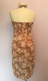 The Masai Clothing Company Floral Print Sundress Size XS - Whispers Dress Agency - Sold - 2