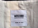 Moschino Cheap And Chic Black Skirt Suit Size 8/10 - Whispers Dress Agency - Womens Suits & Tailoring - 6