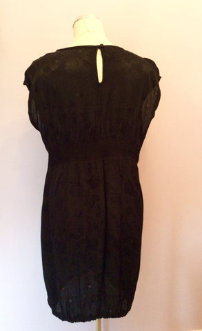 The Masai Clothing Company Black Dress Size M - Whispers Dress Agency - Sold - 3