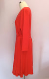 Brand New Landsend Red Wrap Dress Size XL - Whispers Dress Agency - Womens Dresses - 2