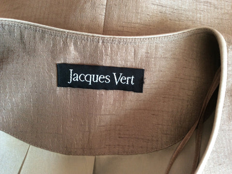 Jacques Vert Mink / Bronze Jacket Size 20 - Whispers Dress Agency - Sold - 3