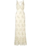 Brand New Phase Eight Ivory Beaded Lace Firenze Wedding Dress Size 10 - Whispers Dress Agency - Sold - 3