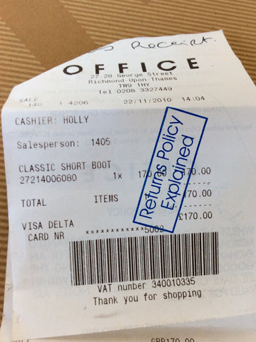 UGG BLACK SHEEPSKIN CLASSIC SHORT BOOTS SIZE 6.5/39 - Whispers Dress Agency - Sold - 6