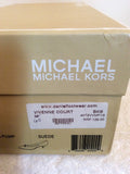 Michael Kors Black Suede Vivienne Kitten Pumps Size 7/40 - Whispers Dress Agency - Sold - 6