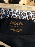 BASLER BLACK LABEL ANNIVERSARY EDITION ANIMAL PRINT LONG SLEEVE TOP SIZE 18 - Whispers Dress Agency - Sold - 3