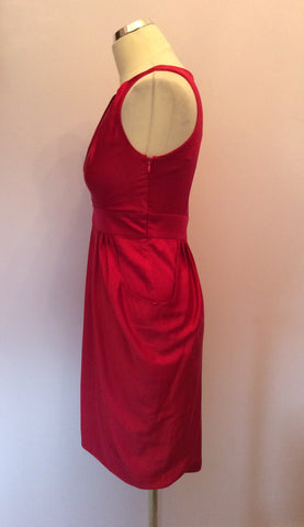 Traffic People Fuchsia Pink Dress Size S - Whispers Dress Agency - Sold - 2
