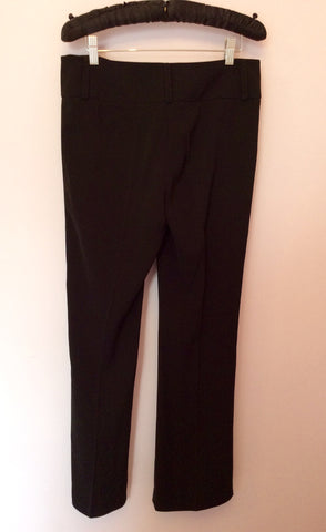 French Connection Black Trouser Suit Size 6/10 - Whispers Dress Agency - Sold - 6